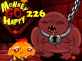 Xogo Monkey Go Happy Stage 226