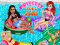 Xogo Princess Pool Party Floats