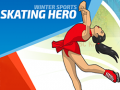 Xogo Winter Sports: Skating Hero