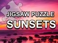 Xogo Jigsaw Puzzle Sunsets