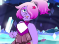 Xogo Crystal Gem Amethyst Dress Up