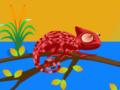 Xogo Hungry Chameleon