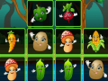 Xogo Vegetable Cards Match