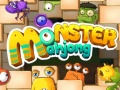 Xogo Monster Mahjong