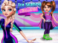 Xogo Ice Skating Challenge