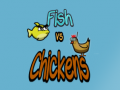 Xogo Fish vs Chickens