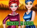 Xogo Princess in Africa