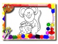 Xogo Kids Cartoon Coloring Book