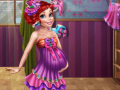 Xogo Pregnant Princesses On Catwalk