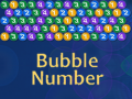 Xogo Bubble Number