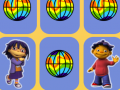 Xogo Sid the Science Kid Memory