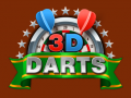 Xogo 3D Darts