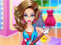 Xogo Geek Fashion Girl