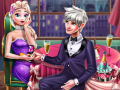 Xogo Ice Queen Wedding Proposal