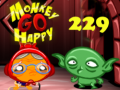 Xogo Monkey Go Happy Stage 229