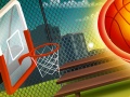 Xogo Basketball Machine Gun
