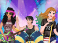 Xogo Princess College Band Big Gig