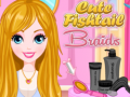 Xogo Cute Fishtail Braids