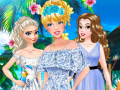 Xogo BFF Princesses Cocktail Party