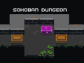 Xogo Sokoban Dungeon