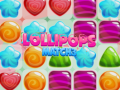 Xogo Lollipops Match3