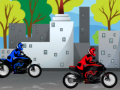 Xogo Bike Racing math Comparison