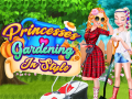 Xogo Princesses Gardening in Style