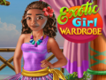 Xogo Exotic Girl Wardrobe