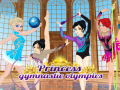Xogo Princess Gymnastic Olympics