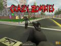 Xogo Crazy Zombies