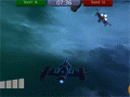 Xogo Galactic Spaceship 3D