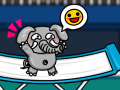 Xogo Animal Olympics Trampoline