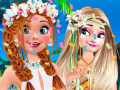 Xogo Princess Birthday in Hawaii