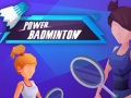 Xogo Power badminton