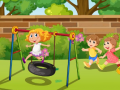 Xogo Garden Hidden Objects