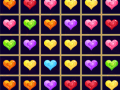 Xogo Sliding Hearts Match 3