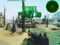 Xogo Voxel Front 3d