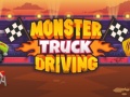 Xogo Monster Truck Driving
