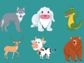 Xogo Learn Animals Game