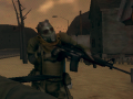 Xogo Battle In Wasteland