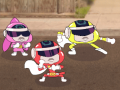Xogo The Amazing World of Gumball Bro-Squad ll