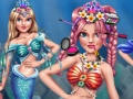 Xogo Underwater Make up Salon