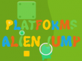 Xogo Platforms Alien Jump