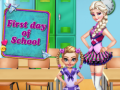 Xogo First Day Of School