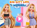 Xogo Big City Life: Rapunzel
