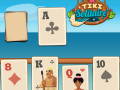 Xogo Tiki Solitaire