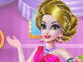 Xogo Crazy Mommy Beauty Salon