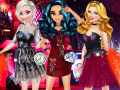 Xogo Princess Night Out in Hollywood