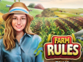 Xogo Farm Rules