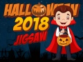 Xogo Halloween 2018 Jigsaw